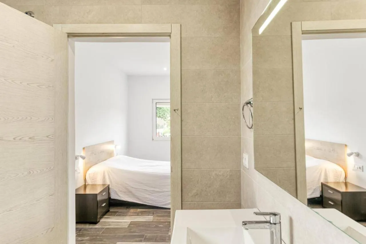 Oasis Brava Villa Sant Pere Pescador Tatil Evi