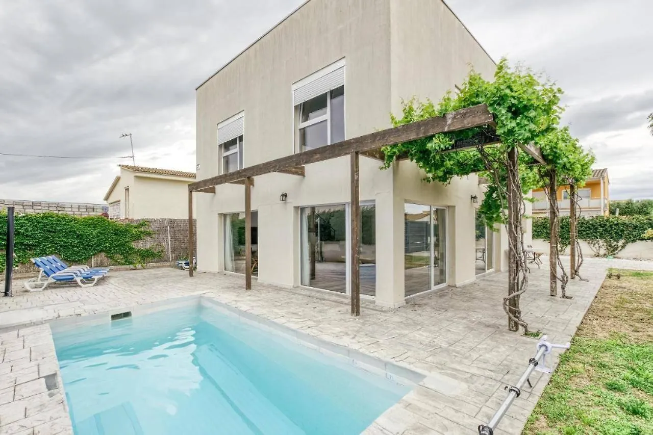 Oasis Brava Villa Sant Pere Pescador 0*,  İspanya